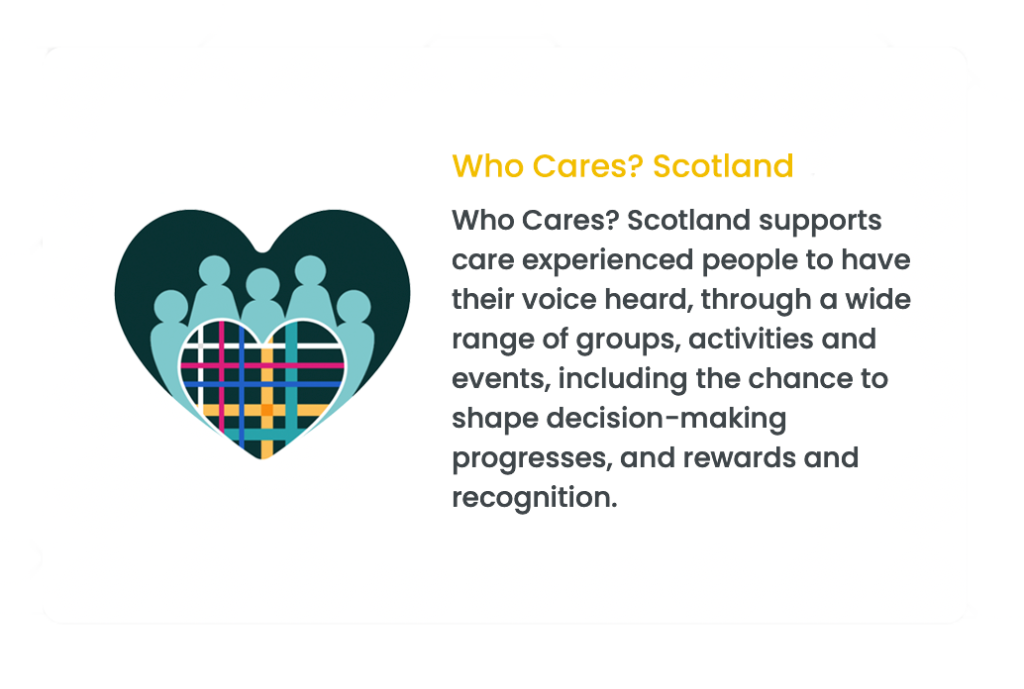 Who Cares Scotland